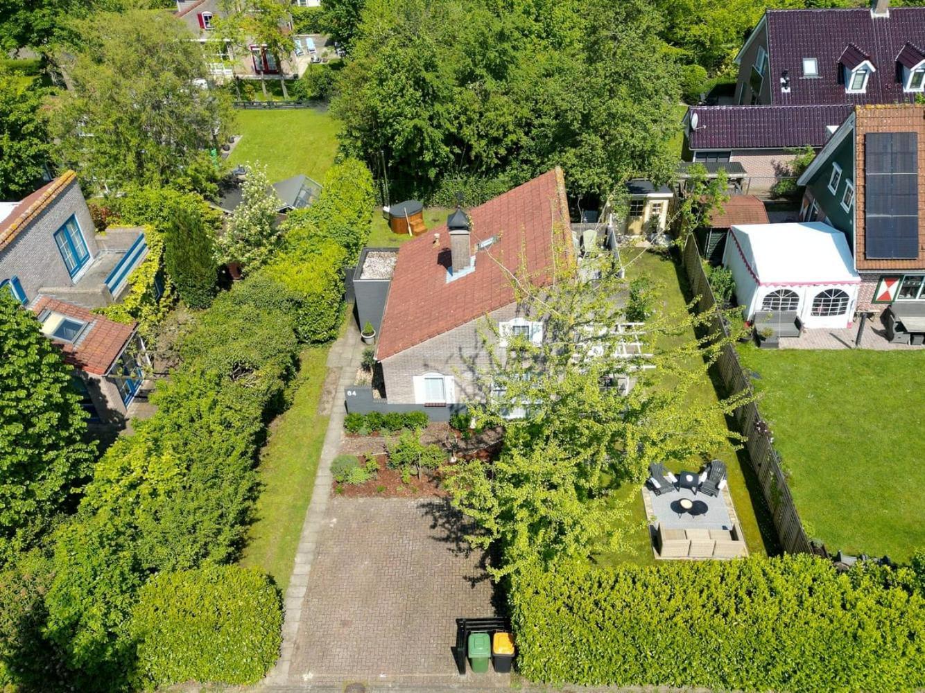 Hello Zeeland - Vakantiehuis De Elf Boompjes 64 Bruinisse Exterior photo